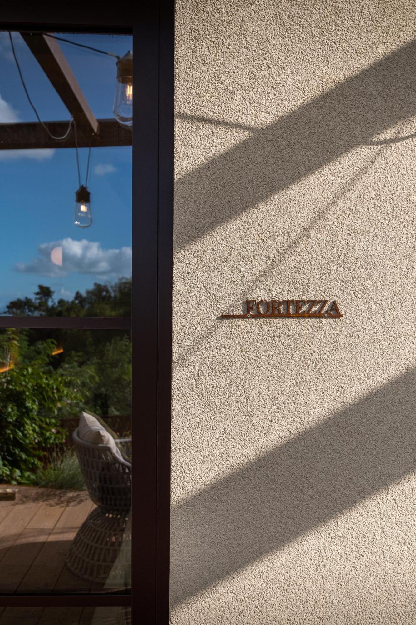 Tenuta Zamparina Montignoso Exterior foto