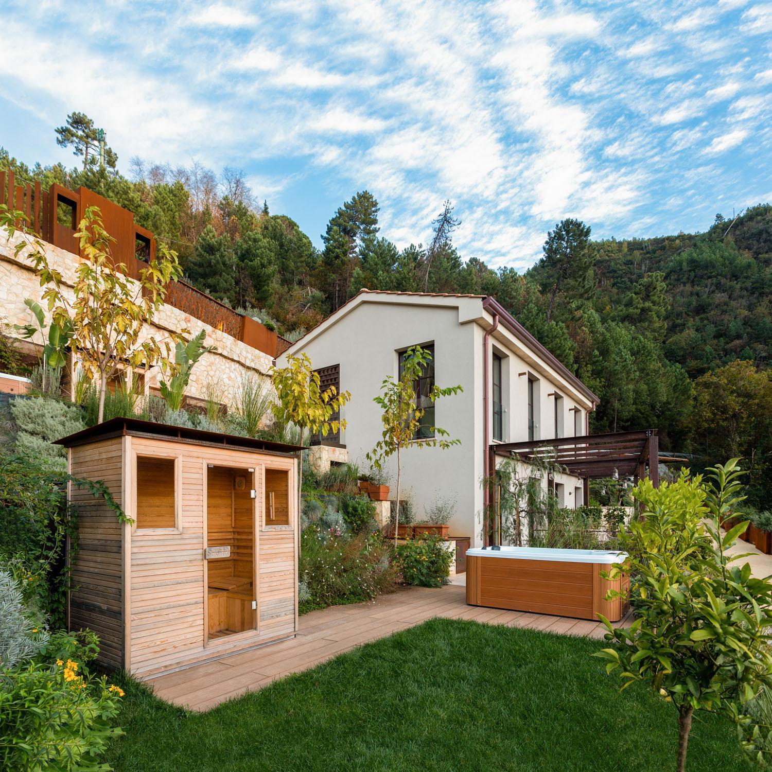 Tenuta Zamparina Montignoso Exterior foto